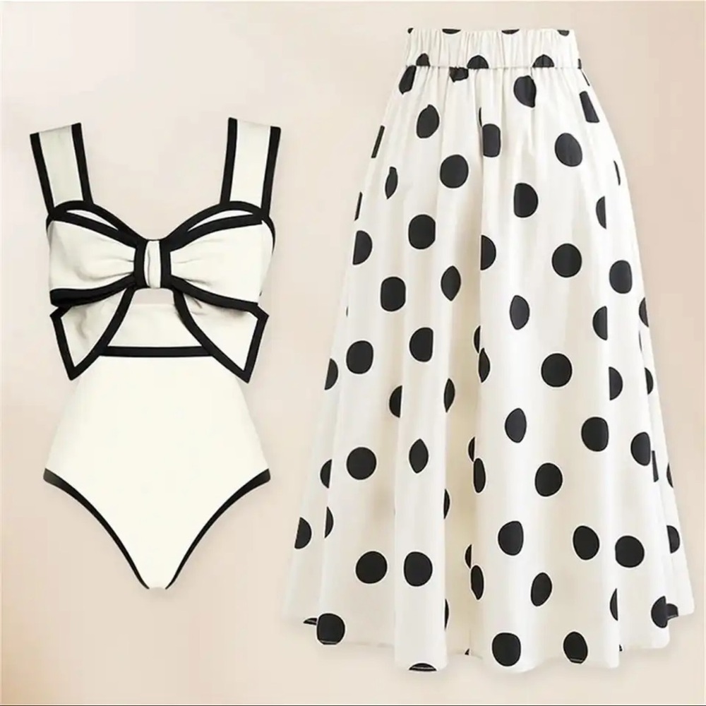 Bathing suit set